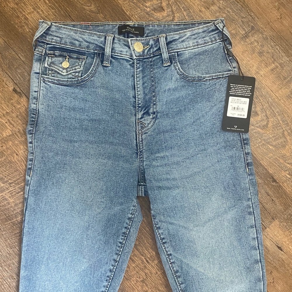 NWT TRUE RELIGION JEANS - Picture 14 of 16